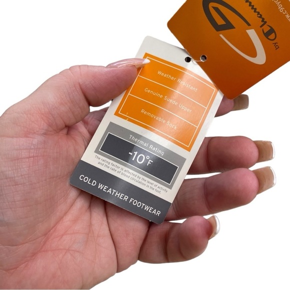 C9 By Champion Men's Cold Weather Weather Resistant Boots I Size: 9 - Picture 13 of 16